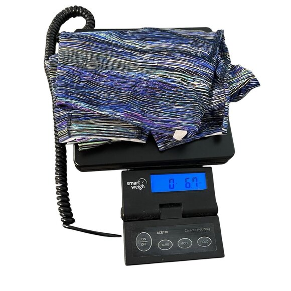 Lululemon Fast Free Pocket Leggings II 25" Non-Reflective Nulux Size 10 W5BXSS - Picture 11 of 11